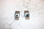 1993 Polaris Sl 750 Oem Hood Hinge Pair 2635012 JP26