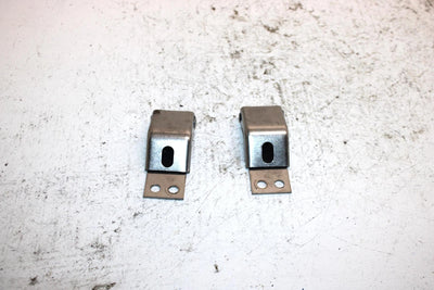 1993 Polaris Sl 750 Oem Hood Hinge Pair 2635012 JP26