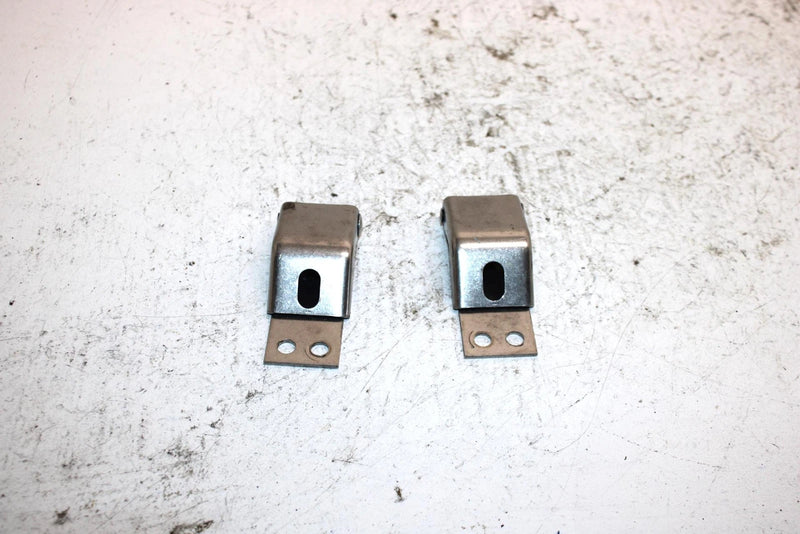 1993 Polaris Sl 750 Oem Hood Hinge Pair 2635012 JP26