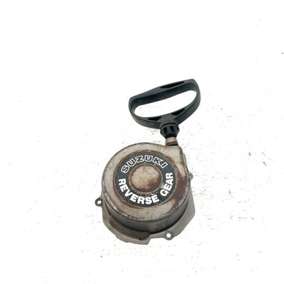 84-87 Suzuki Quadrunner 185 OEM Starter Recoil 18100-24404 AS33