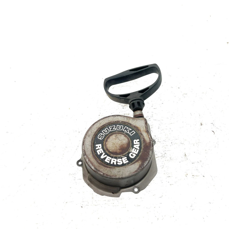 84-87 Suzuki Quadrunner 185 OEM Starter Recoil 18100-24404 AS33