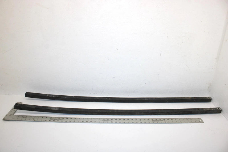 1994 Arctic Cat Wildcat Efi Oem Tunnel Wear Strip Pair 0706-739 SA42