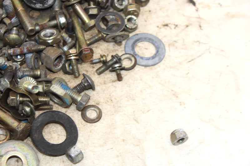 2001 Polaris Magnum 500 Oem Nut Bolt Spacer Hardware Kit AP157