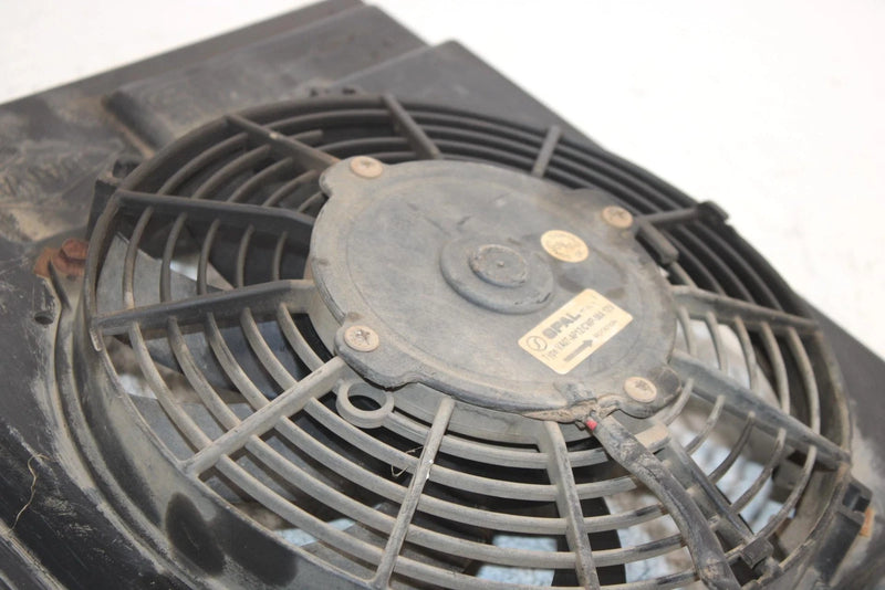 2001 Polaris Sportsman 500 Ho Oem Radiator Fan and Shroud 2410123 5433059 AP88