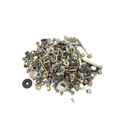 2002 Polaris Trail Blazer 250 OEM Nut Bolt Spacer Hardware Kit AP224