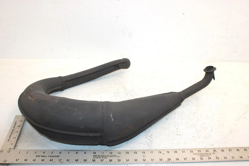 1996 Arctic Cat Zrt 600 Oem Mag Expansion Chamber 0712-197 SA6