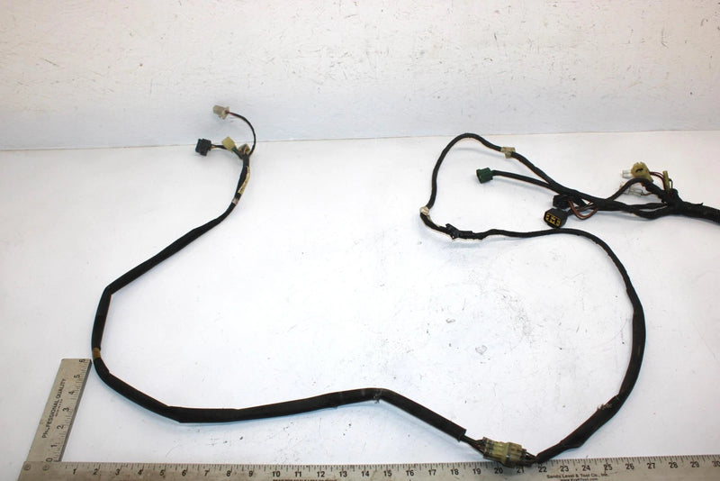 00 Yamaha Sx500r Oem Wiring Harness SY0