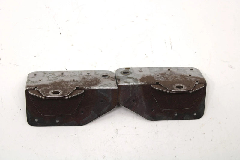 1980 Yamaha Ss440 Oem Skid Support Set [8K-42191-00-00 SY63