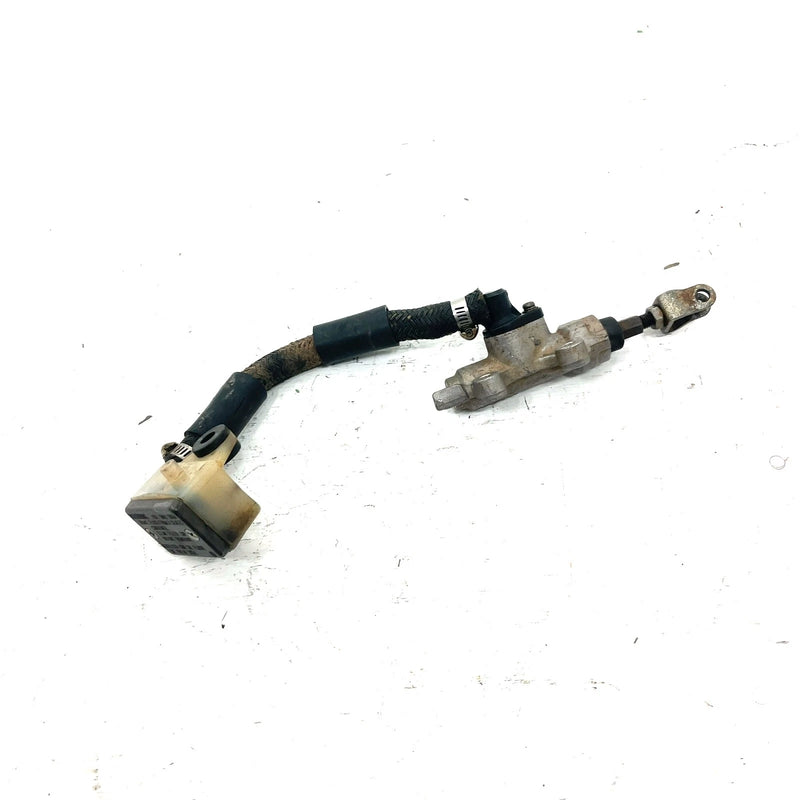 01 Honda Sportrax 300 TRX300EX OEM Rear Brake Master Cylinder 43510-HM3-A62 AH81