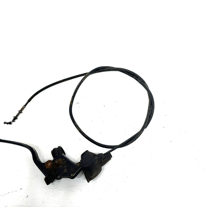 86-88 Honda FourTrax 200 TRX200SX 2x4 OEM Hand Brake W/Cable 43460-HB3-405 AH91