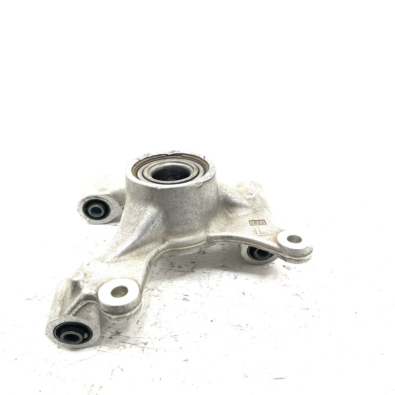 2022 Can-Am Defender HD10 OEM Left Rear Knuckle 715010560 XB0.3