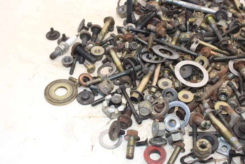 01 Arctic Cat 400 4x4 Oem Nut Bolt Spacer Hardware Kit AA0