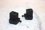 1999 Arctic Cat Zr 600 Oem Belly Pan Support Set 1606-109 1606-108 SA19