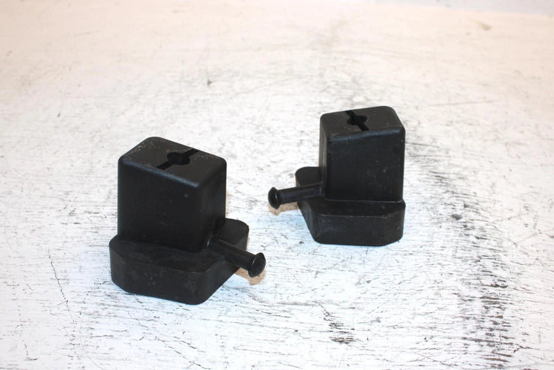 1999 Arctic Cat Zr 600 Oem Belly Pan Support Set 1606-109 1606-108 SA19