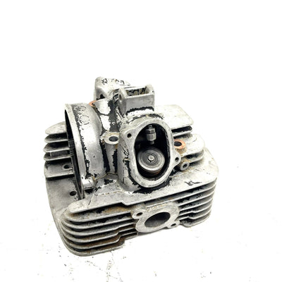 null Yamaha Moto 4 OEM Cylinder Head 1YW-11101-01-00 AY51