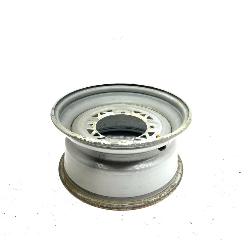 1991 Polaris Trail Boss 350L 2x4 OEM 12x6 Front Wheel Rim 1520118 AP193