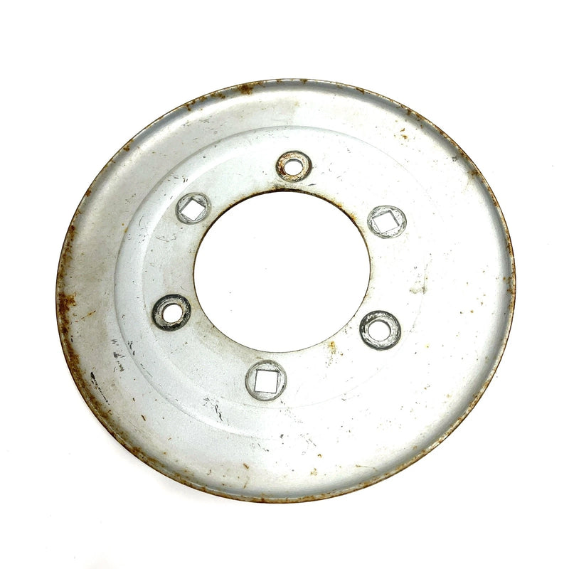 1983 Suzuki ALT125 OEM Front Rim Plate 55317-18901-126 AS29