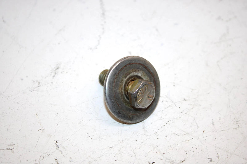 02 Arctic Cat Zr 600 Oem Rear Axle Bolt and Washer Pair 8002-223 0123-570 SA268