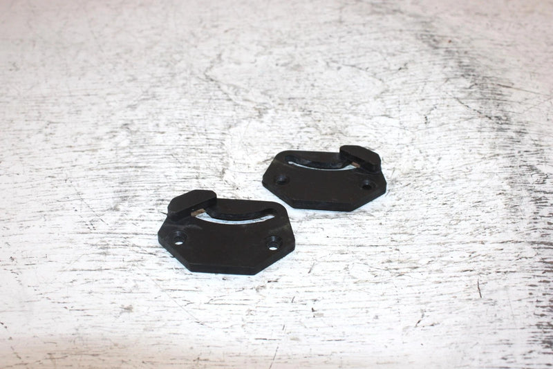 2002 Ski-doo Mxz 700 Oem Headlight Support Set 517289300 SS20
