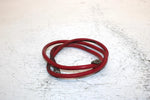 1996 Ski-doo Touring Sle 500 Oem Positive Battery Cable Wire 515156900 SS12