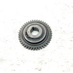 2001 Arctic Cat 500 OEM 43T Crankshaft Balancer Gear 3402-351 AA36