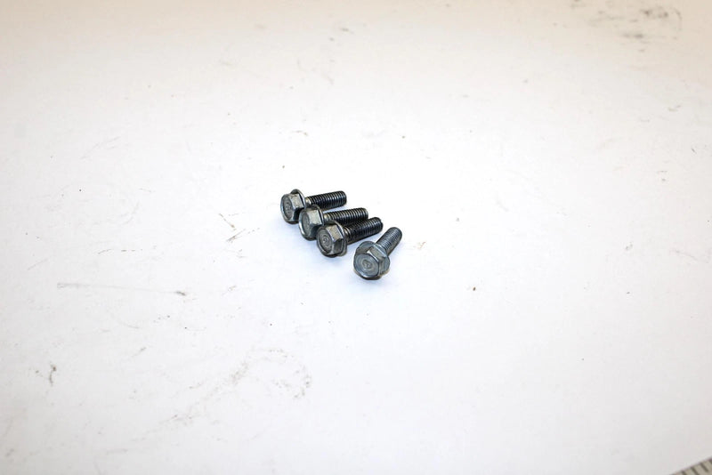 1982 Honda Atc200 Oem Clutch Bolt Set of 4 95701-06020-00 Q3645