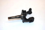 85 Suzuki Quadrunner 250 Lt250ef  Oem Left Steering Knuckle 51241-24502 AS14