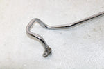 2009 Honda Trx680fga Oem Lower Oil Coolar Hose 15540-HN8-000 AH23