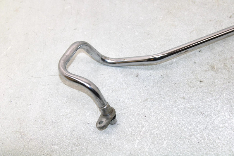 2009 Honda Trx680fga Oem Lower Oil Coolar Hose 15540-HN8-000 AH23