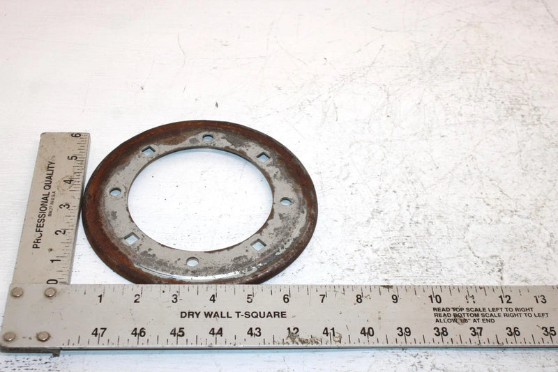 1982 Honda Atc110 Oem Wheel Patch Plate 44714-958-670 AH65