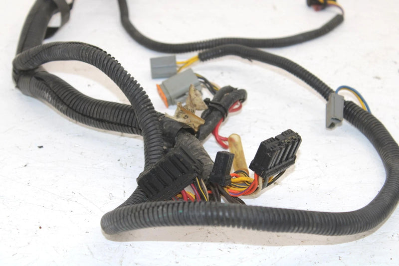 2000 Ski-doo Mxz 500 Oem Main Wiring Harness SS78