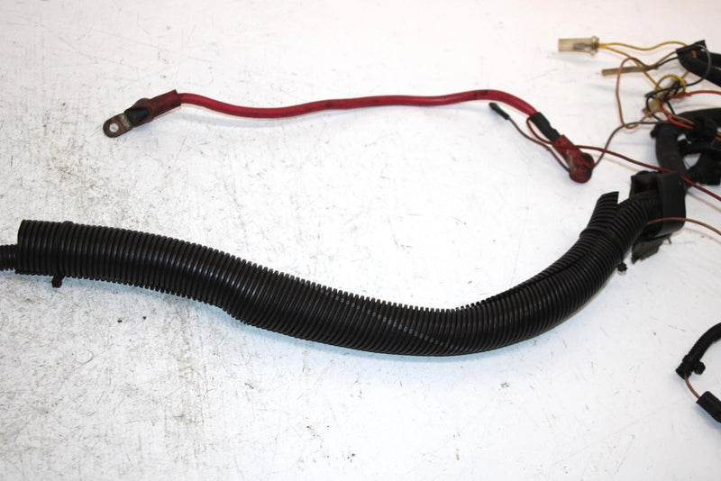 2002 Polaris Virage Oem Main Wire Harness JP32