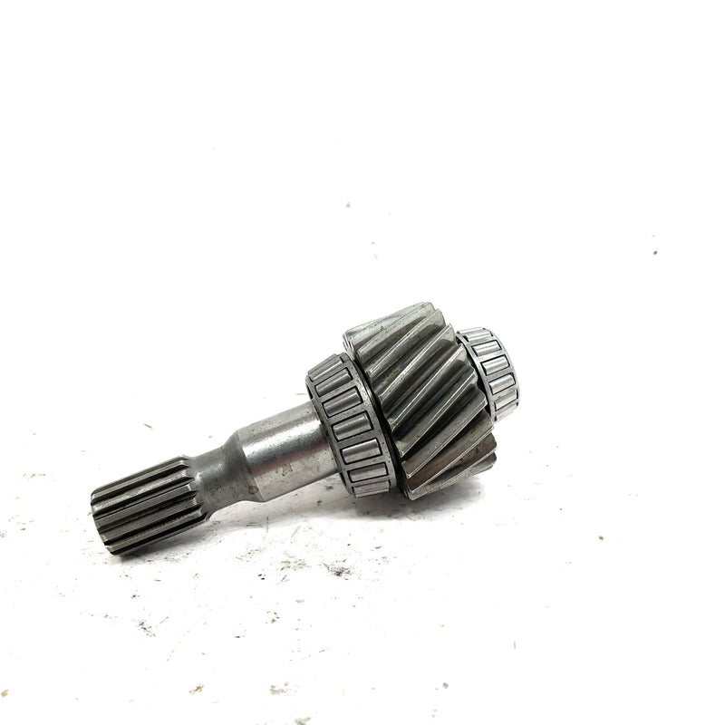 08-13 Polaris RZR 800 EFI OEM 21T Pinion Shaft 3235292 XP8.2