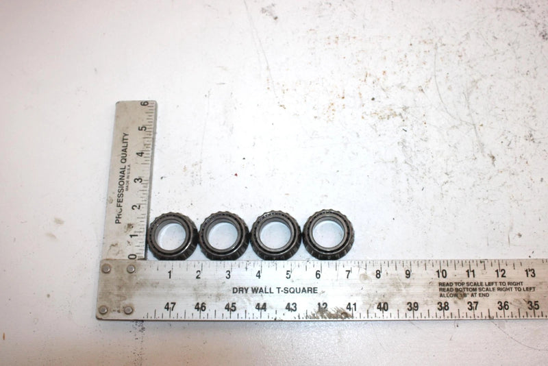 01 Polaris Sportsman 500 Ho Oem Inner Taprerd Roller Bearing Set 4 3554509 APS1
