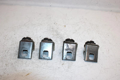 02 Ski-doo Grand Touring 500 Oem Engine Mount And Bracket Set 570128700 SS24