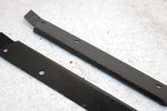 92 Polaris Sport Gt Oem Belly Pan Brace Set 5220522-458 5220522-067 SP62