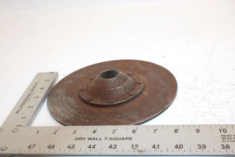 1998 Polaris 500 Oem Brake Disc Rotor 1910086 SP39