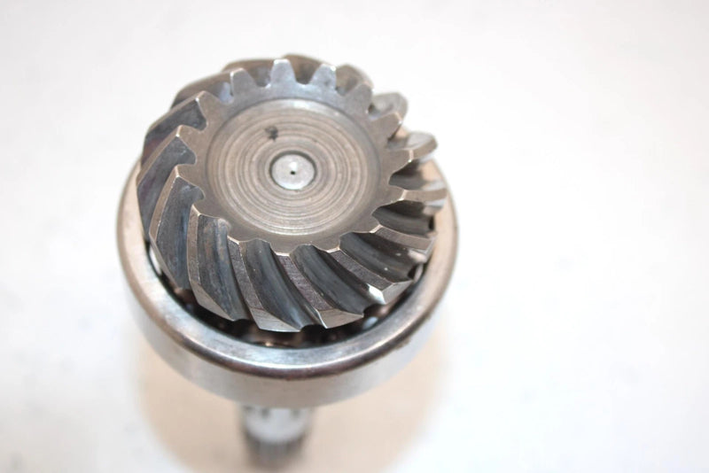 84 Honda Trx200a Oem Final Drive Bevel Gear 23200-969-000 AH6