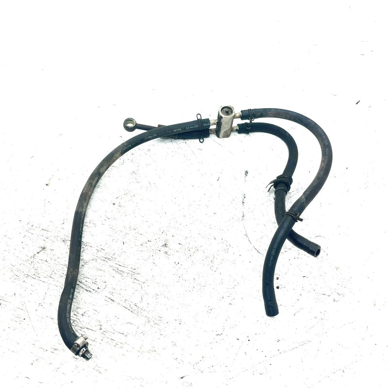99-00 Polaris Sportsman 335 4X4 OEM Thermo Valve Oil Line 1240040 AP249