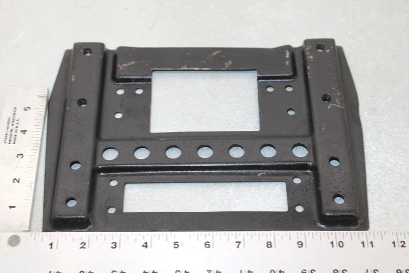 2001 Polaris Sportsman 90 Oem Footrest Support Plate 0450591 APS1