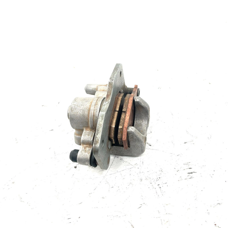 07-12 Can-Am Outlander 650 4x4 XT HO EFI OEM Rear Brake Caliper 705600577 AB17