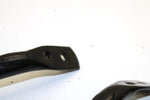 89 Suzuki Quadrunner LT160E 2x4 OEM Rear Fender Support Pair 63140-02C00 AS16