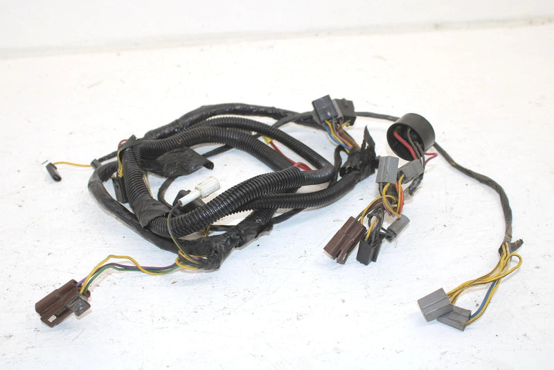 1999 Ski-doo Formula Iii 600 Oem Main Wiring Harness SS108