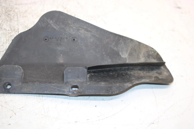 2005 Polaris Sportsman 500 Ho Oem Rear Axle Shield Set 5435008-067 AP60
