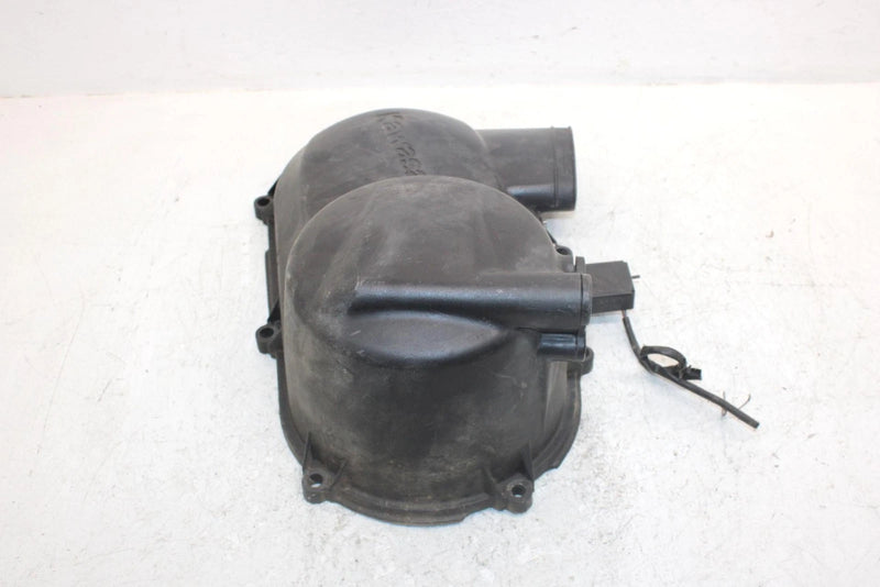 2003 Kawasaki Prairie 650 Oem Clutch Belt Cover 14041-1158 14041-0626 AK26