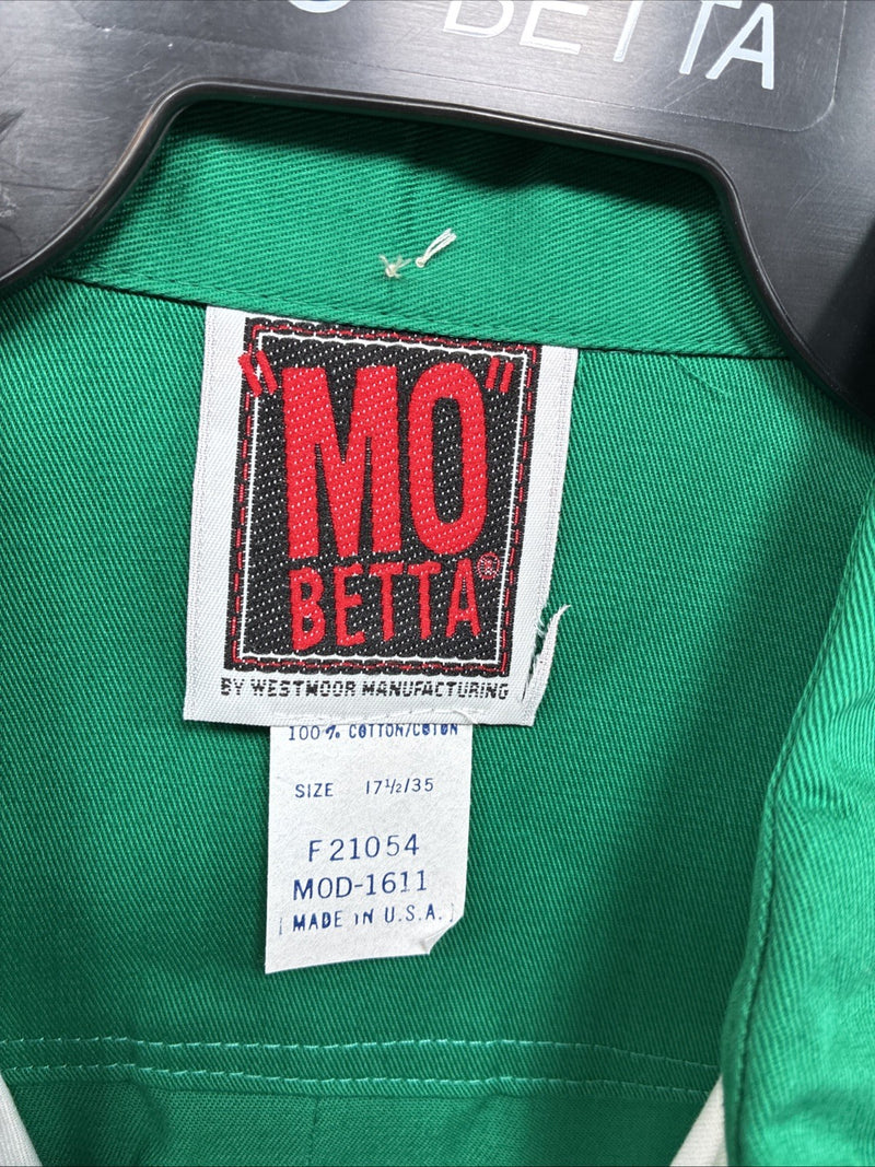 New Men’s “MO” Betta Shirts Multiple Color Long Sleeve Button Up XL J-30