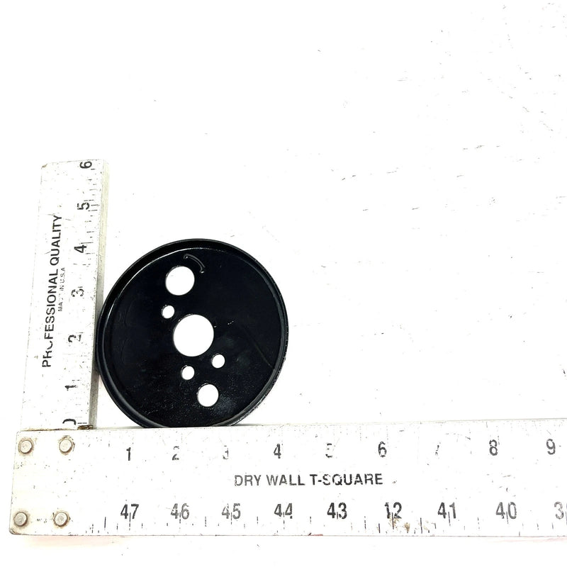 87-06 Suzuki Quadsport 80 OEM Left Front Brake Plate 54521-40B00 AS38