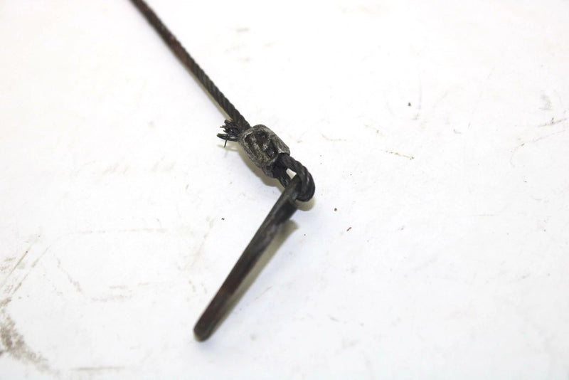 87 Yamaha Exciter EX570L OEM Hood Stop Guide 82M-77118-00-00 SY51