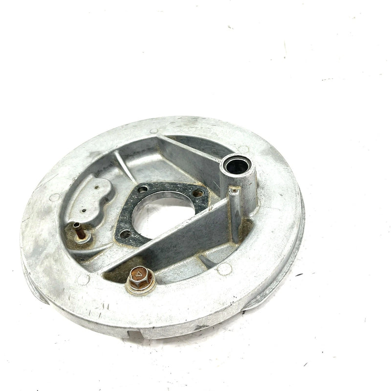 93-99 Kawasaki Bayou 400 4x4 OEM Rear Brake Panel 41035-1305 AK32
