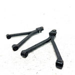 2000 Arctic Cat 250 2x4 OEM Front Lower A Arm Set 0503-186 AA31